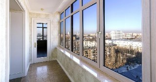 Теплое остекление Ржев цена от 6240 руб. м2
