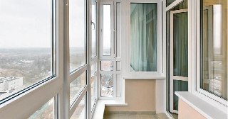 Теплое остекление Ржев цена от 6240 руб. м2